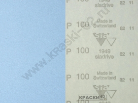 Наждачная бумага сухая SIA 100 230х280 мм