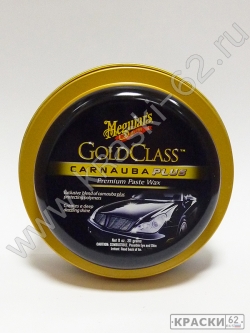 Защитная полироль MEGUIAR`S Gold Class