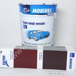 150 Дефиле MOBIHEL металлик базовая эмаль
