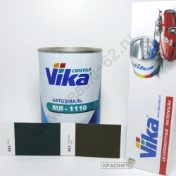 303 Защитная (Хаки) VIKA Синталовая эмаль МЛ-1110