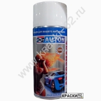 Аэрозоли АВТОН алкидные (спрей 400мл)