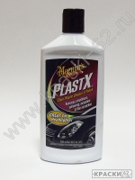 Полироль пластика Meguiars Plastx Clear Plastic Cleaner Polish
