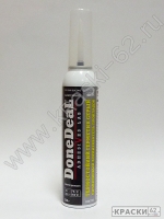 Термостойкий герметик серый Done Deal DD6735